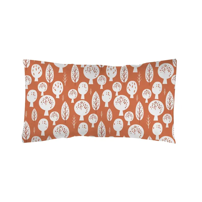 Funda de almohada Infantil estampada Arbolitos