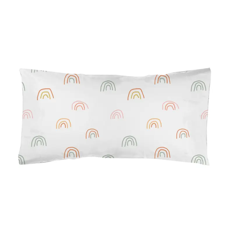 Funda de almohada Infantil estampada Arcobaleno