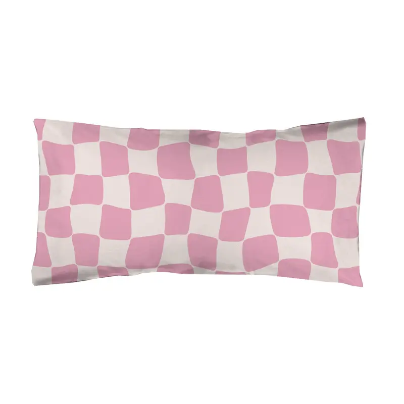 Funda de almohada Infantil estampada Chess
