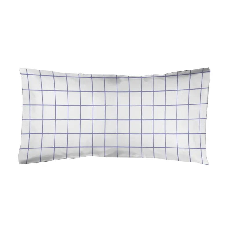 Funda de almohada Infantil estampada Cuadro Lavanda