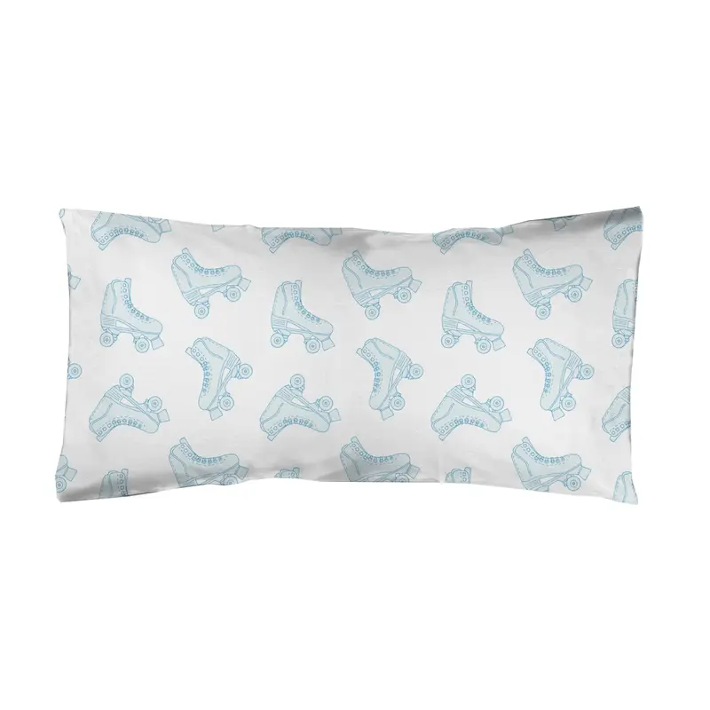 Funda de almohada Infantil estampada Roller