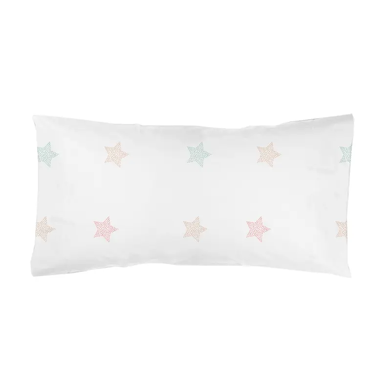 Funda de almohada Infantil estampada Stars