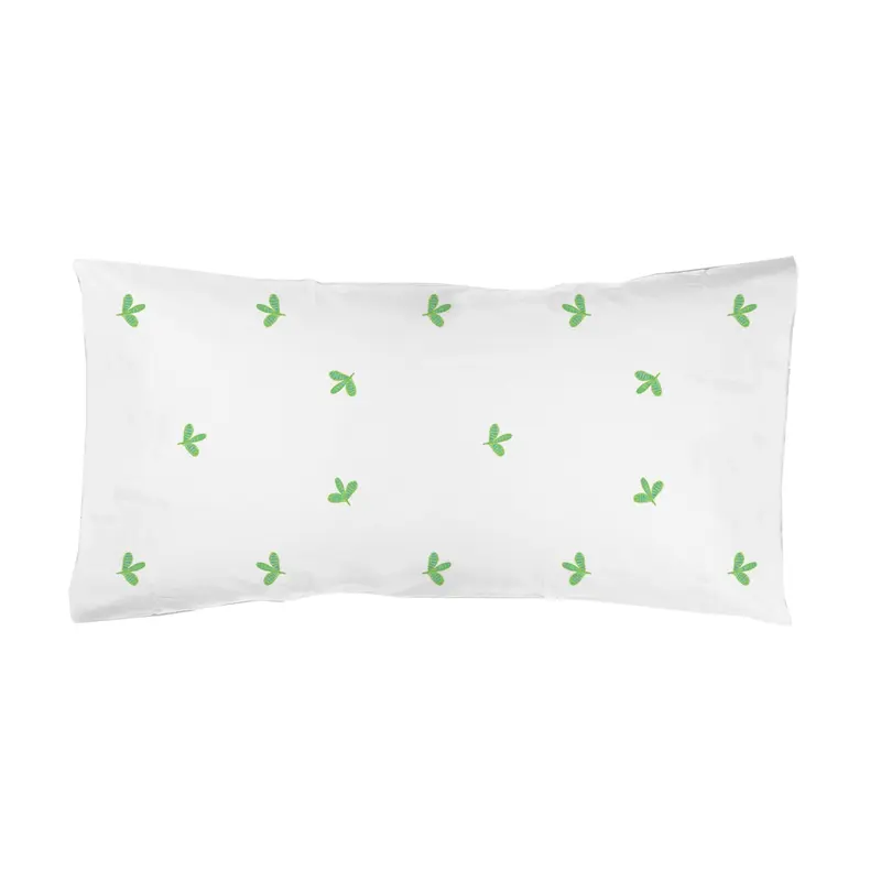 Funda de almohada Infantil estampada Trebolitos