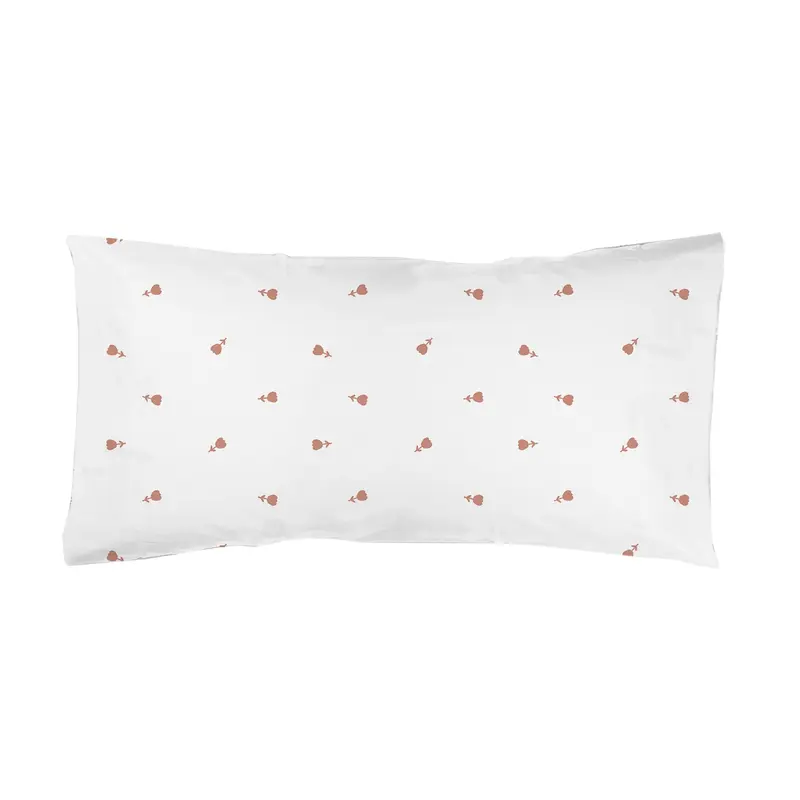 Funda de almohada Infantil estampada Tulipán