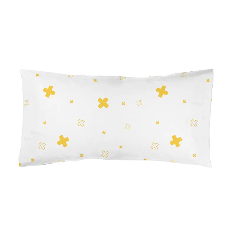 Funda de almohada Infantil estampada X