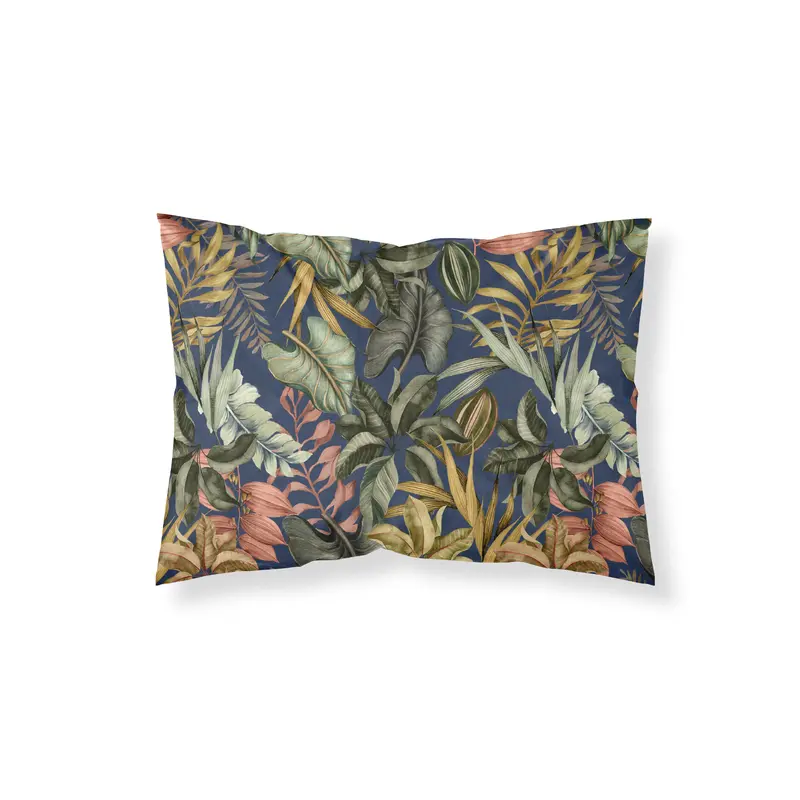 Funda de almohada Loriguilla percal 200 hilos