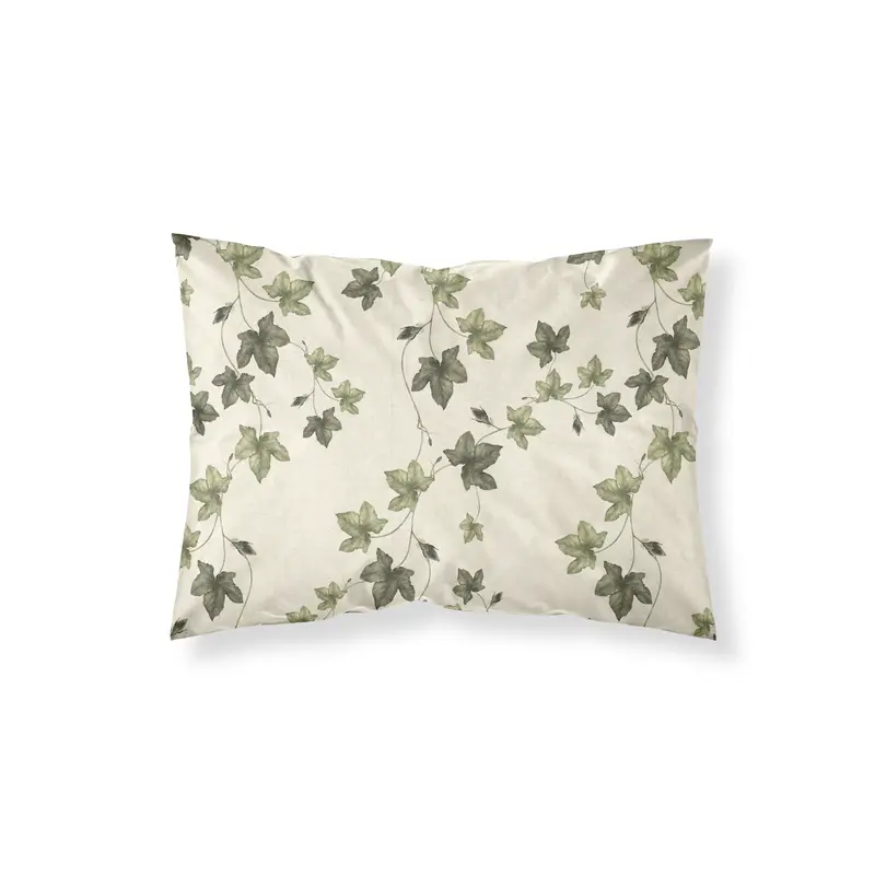 Funda de almohada Navarres percal 200 hilos