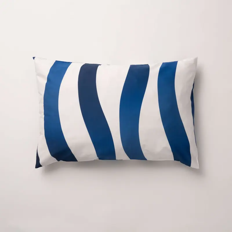 Funda de almohada percal 200 hilos Albir