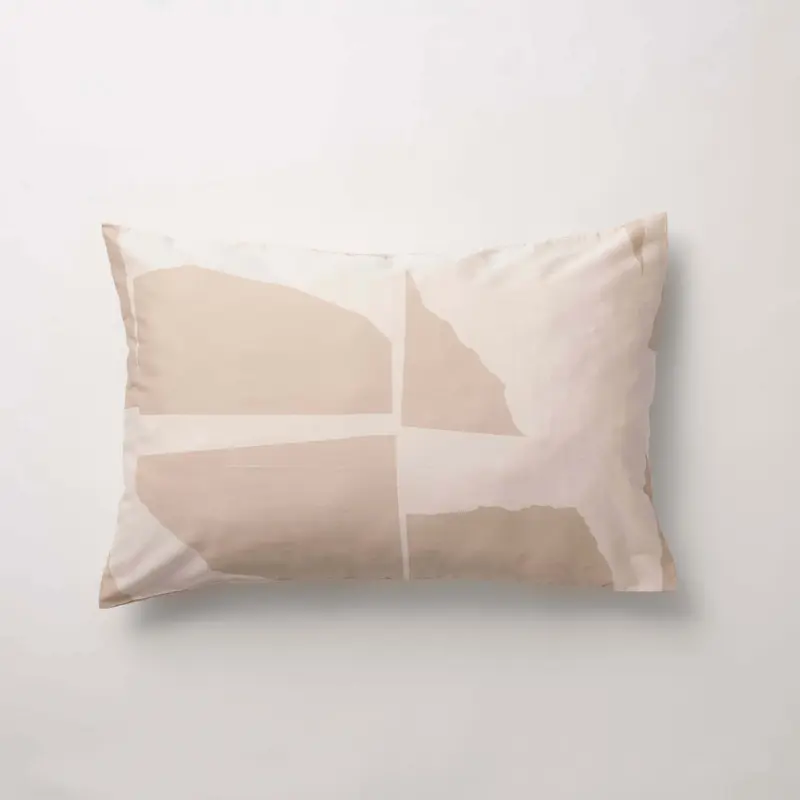 Funda de almohada percal 200 hilos Almoradí