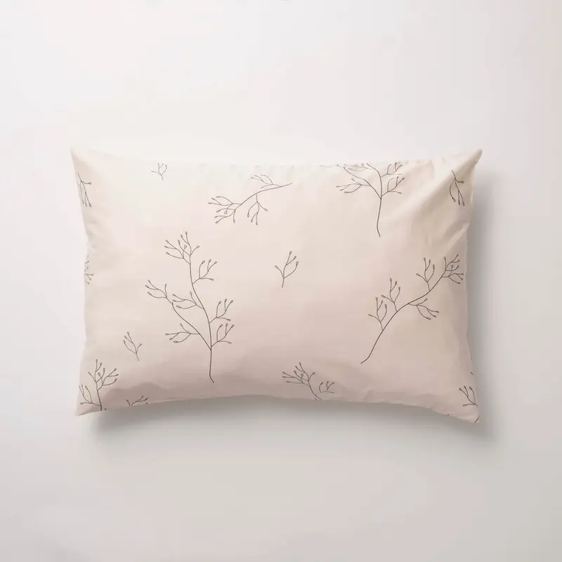Funda de almohada percal 200 hilos Alzira