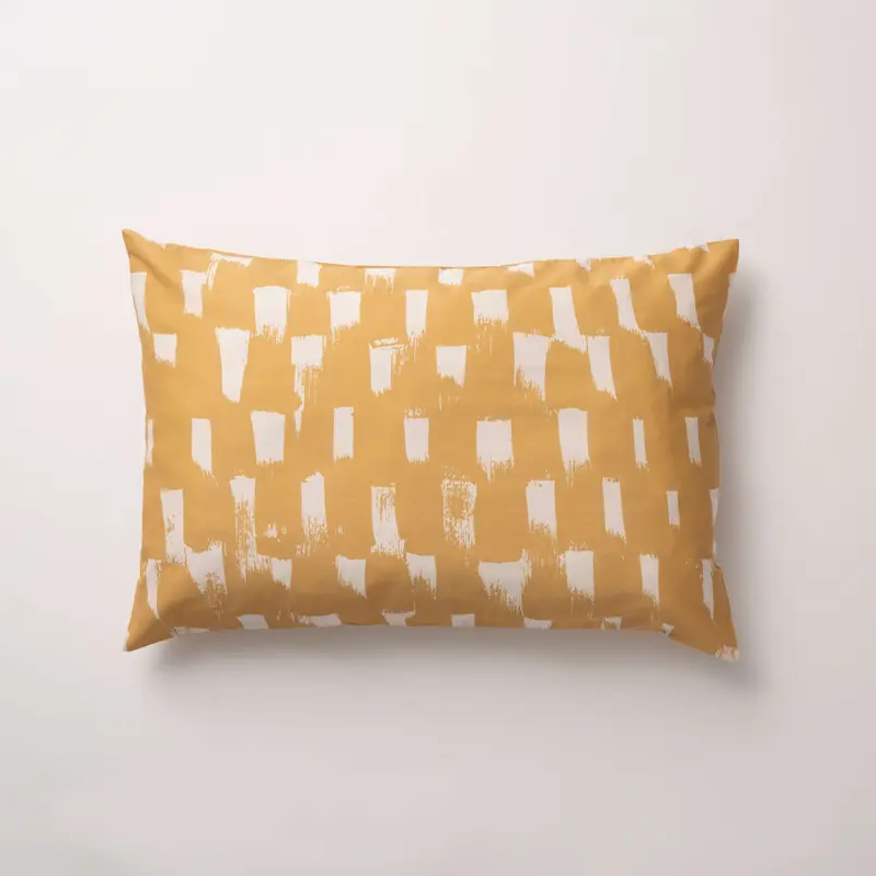 Funda de almohada percal 200 hilos Artá