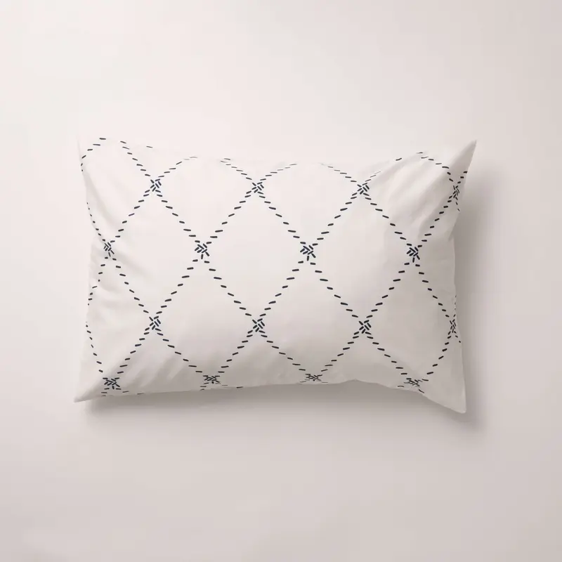 Funda de almohada percal 200 hilos Benicàssim