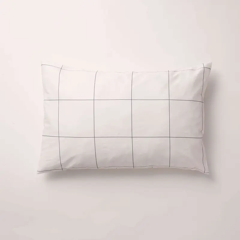 Funda de almohada percal 200 hilos Borriana