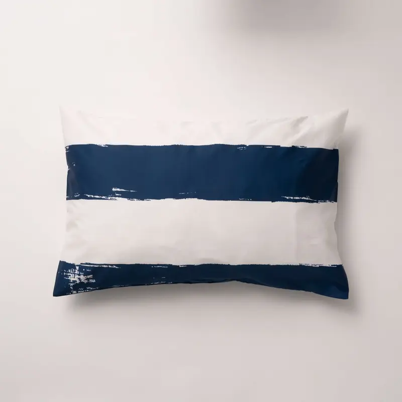 Funda de almohada percal 200 hilos Cambirls