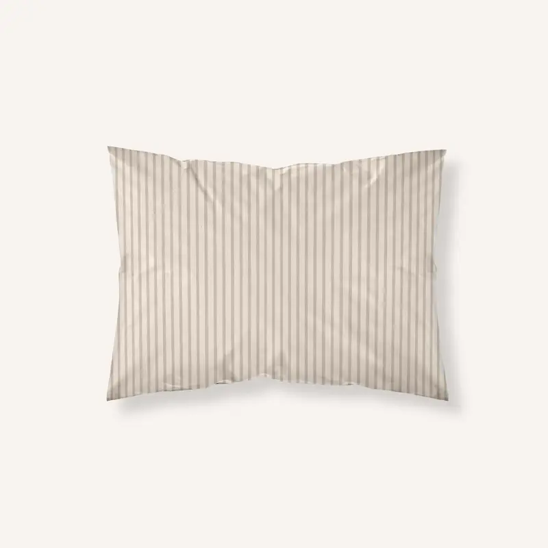 Funda de almohada percal 200 hilos Caravaca
