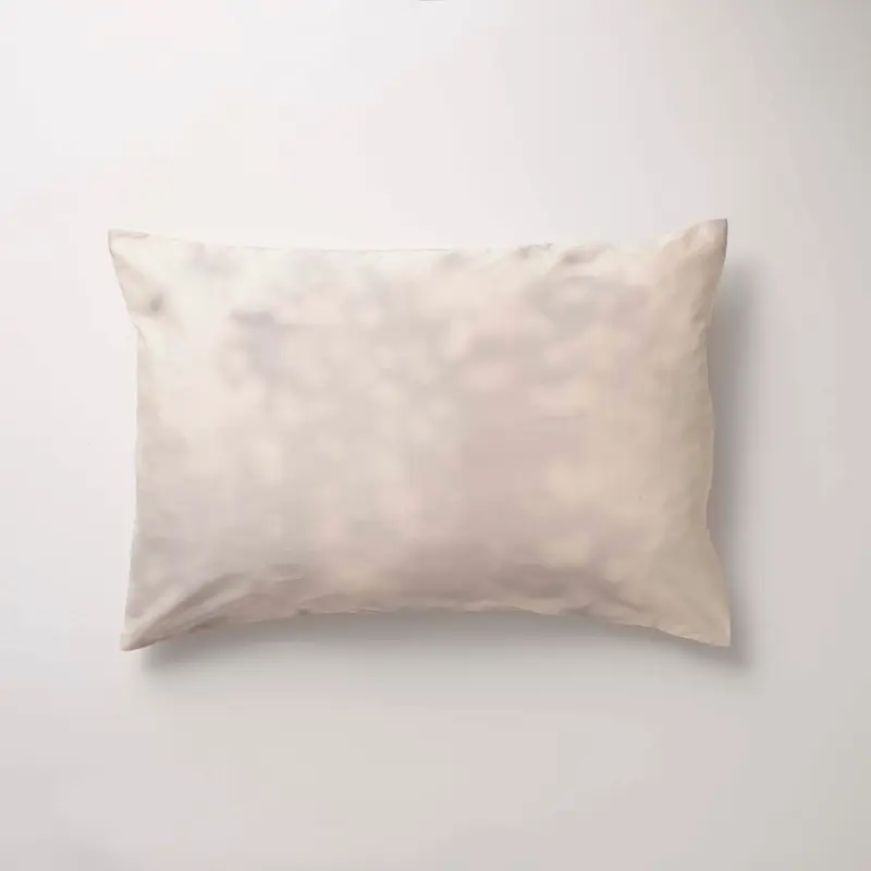 Funda de almohada percal 200 hilos Fabara