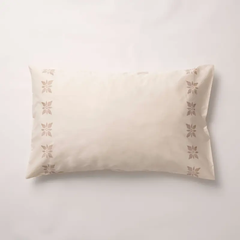 Funda de almohada percal 200 hilos Ferrerira