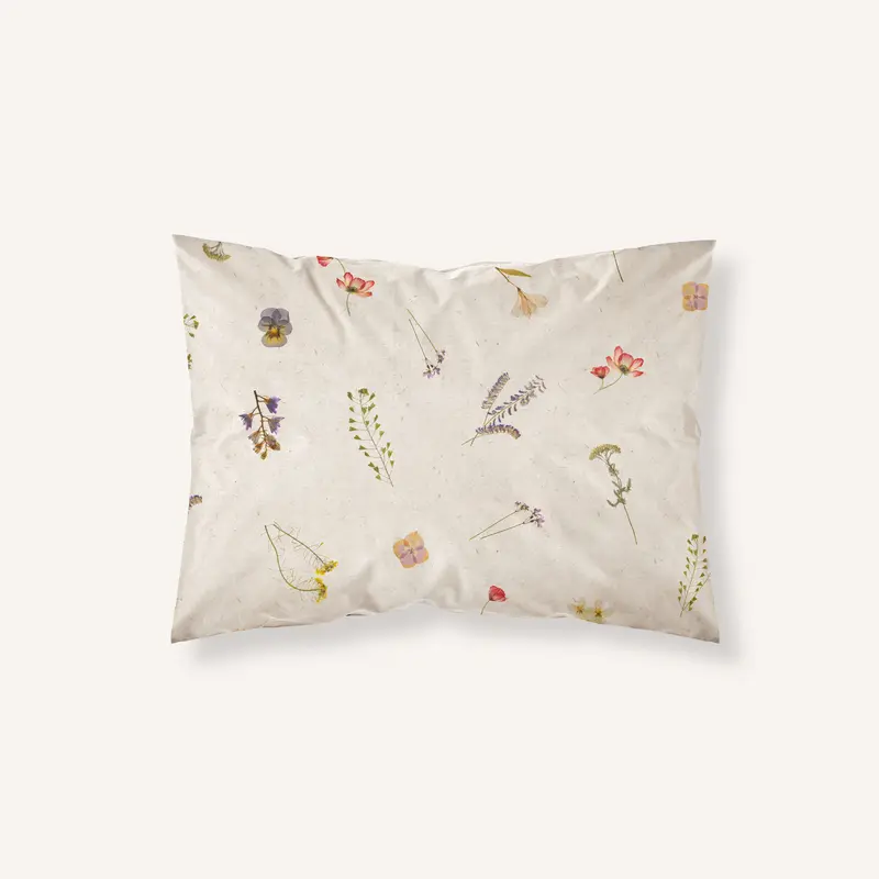 Funda de almohada percal 200 hilos Miravet