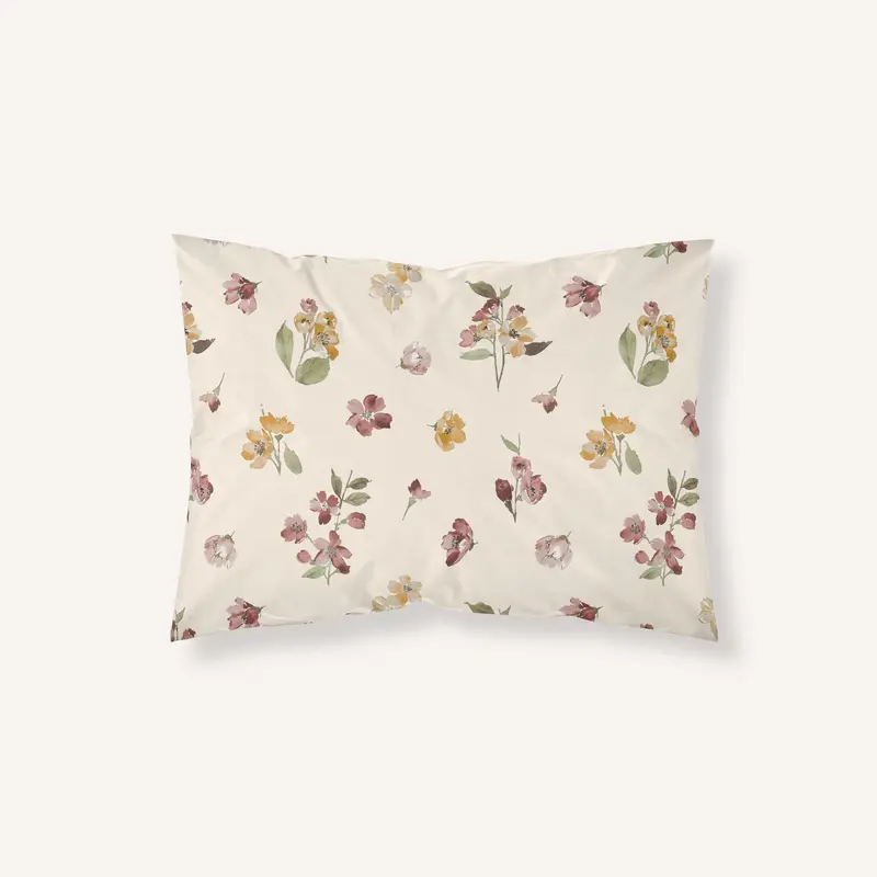 Funda de almohada percal 200 hilos Morella