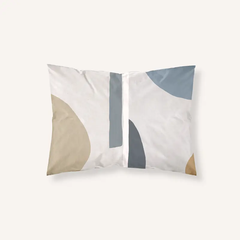 Funda de almohada percal 200 hilos Peñíscola