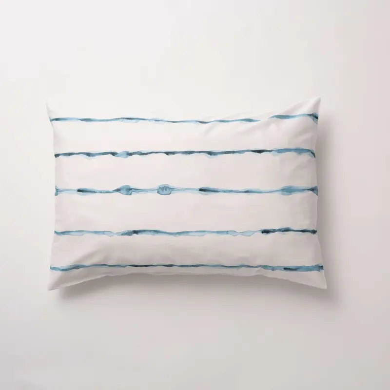 Funda de almohada percal 200 hilos Vera