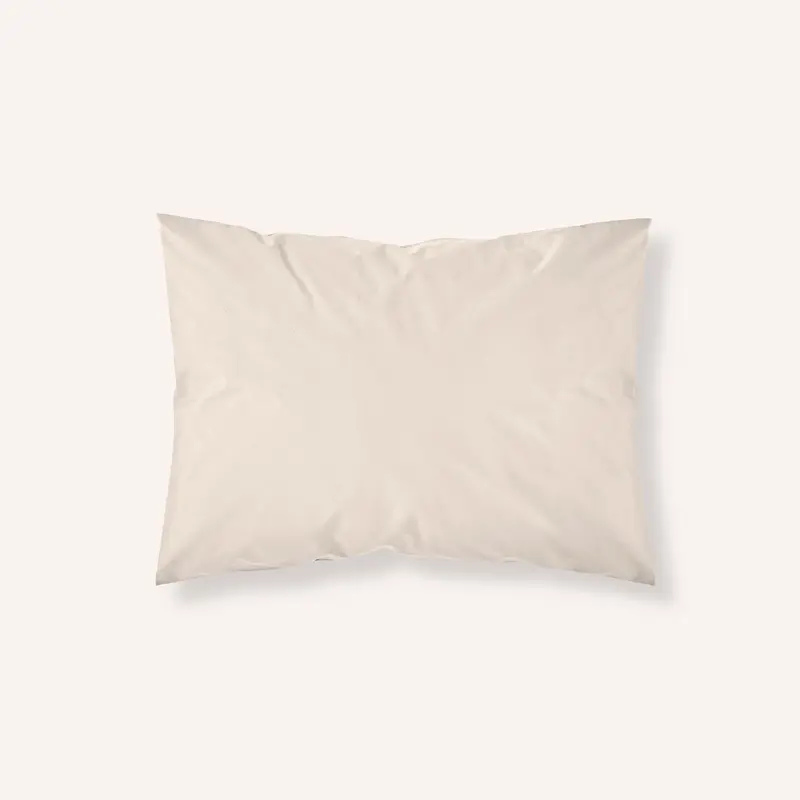 Funda de almohada percal 200 hilos Xaló