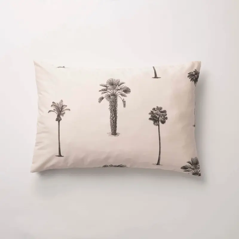 Funda de almohada percal 200 hilos Xativa