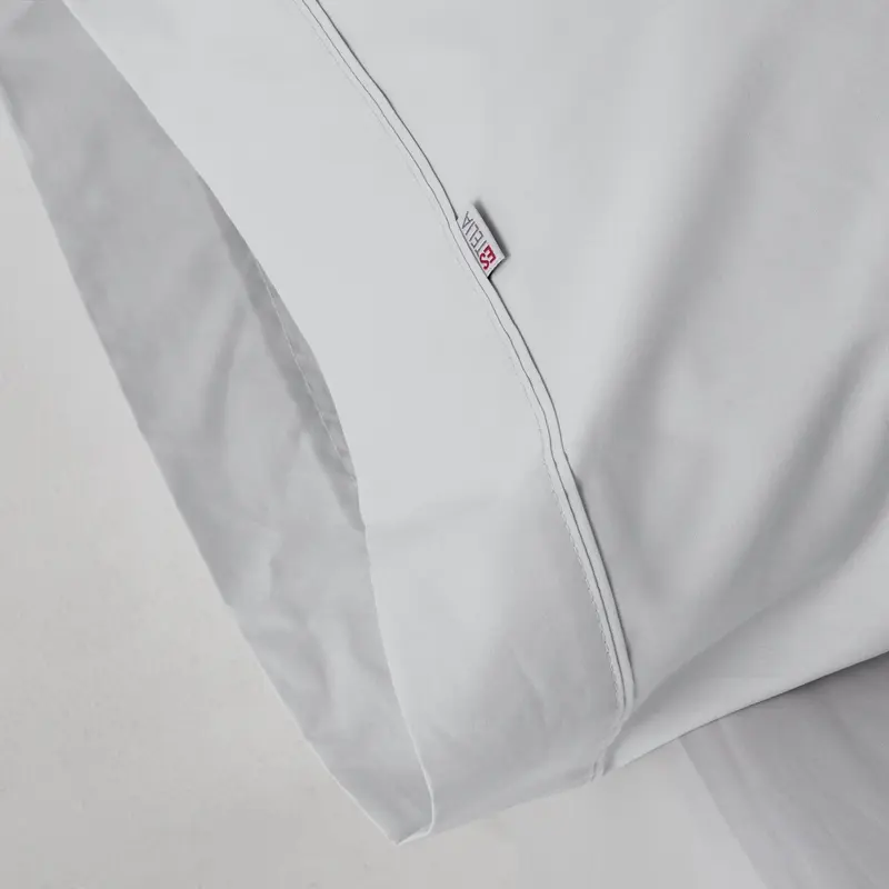 Funda de almohada perla