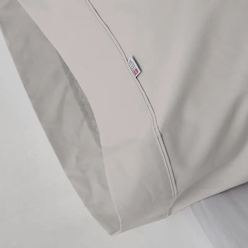 Funda de almohada plomo