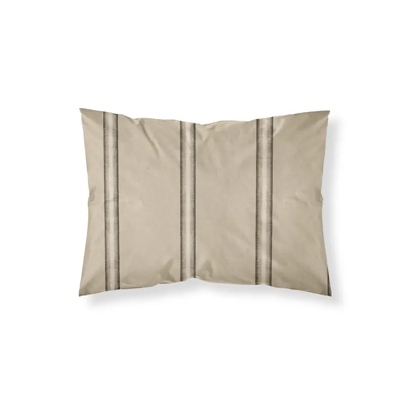 Funda de almohada Sargaret percal 200 hilos