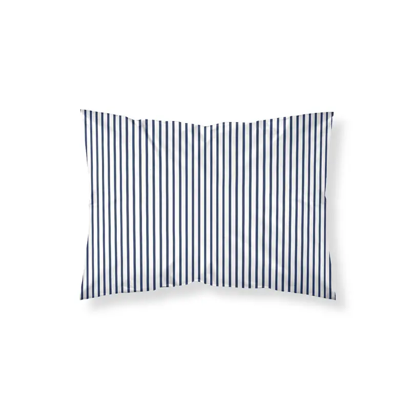 Funda de almohada Tavernes percal 200 hilos