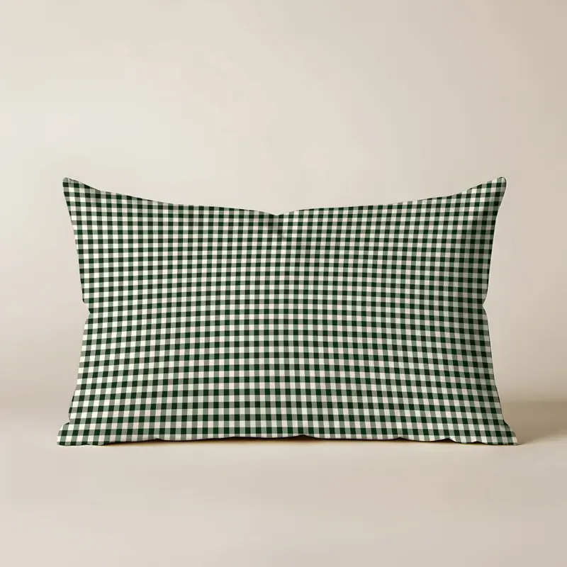 Funda de cojín 100% algodón 30x50 cm Aielo Botella Pequeño