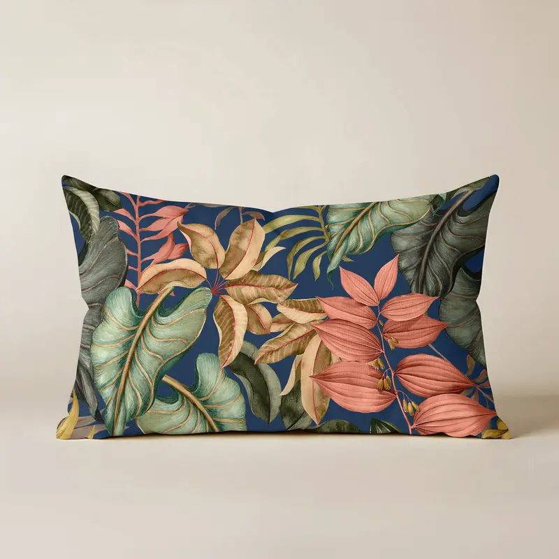 Funda de cojín 100% algodón 30x50 cm Loriguilla