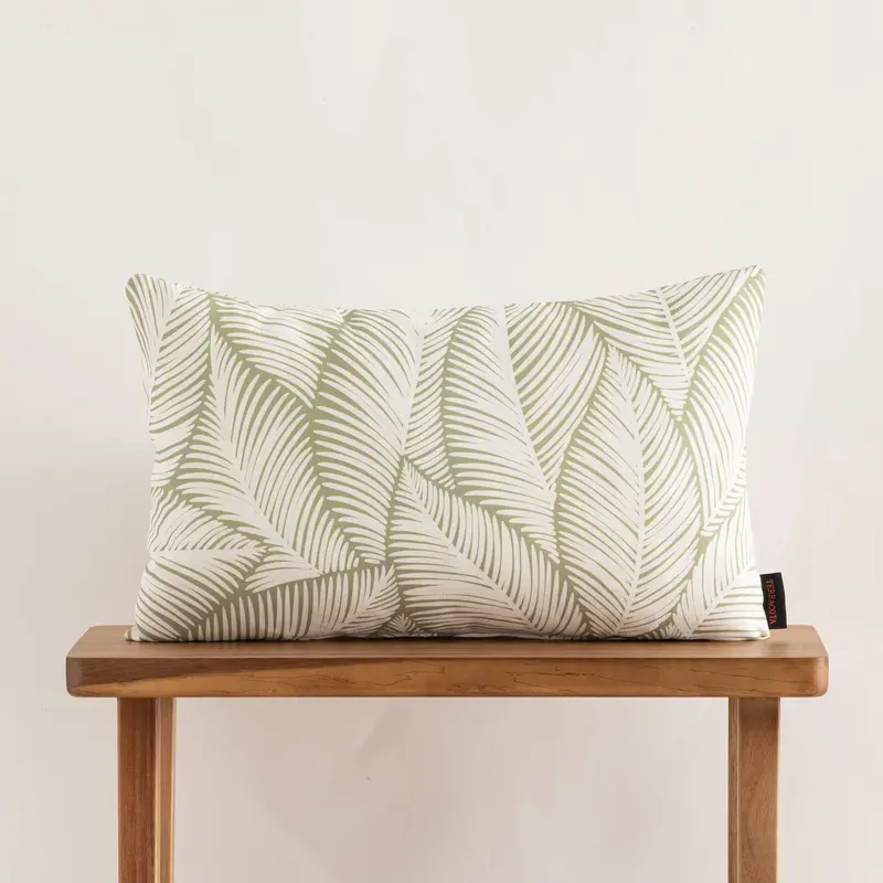 Funda de cojín 100% algodón 30x50 cm Nijar C