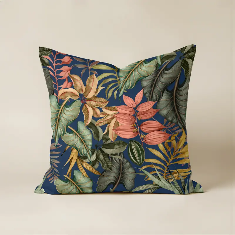 Funda de cojín 100% algodón 50x50 cm Loriguilla