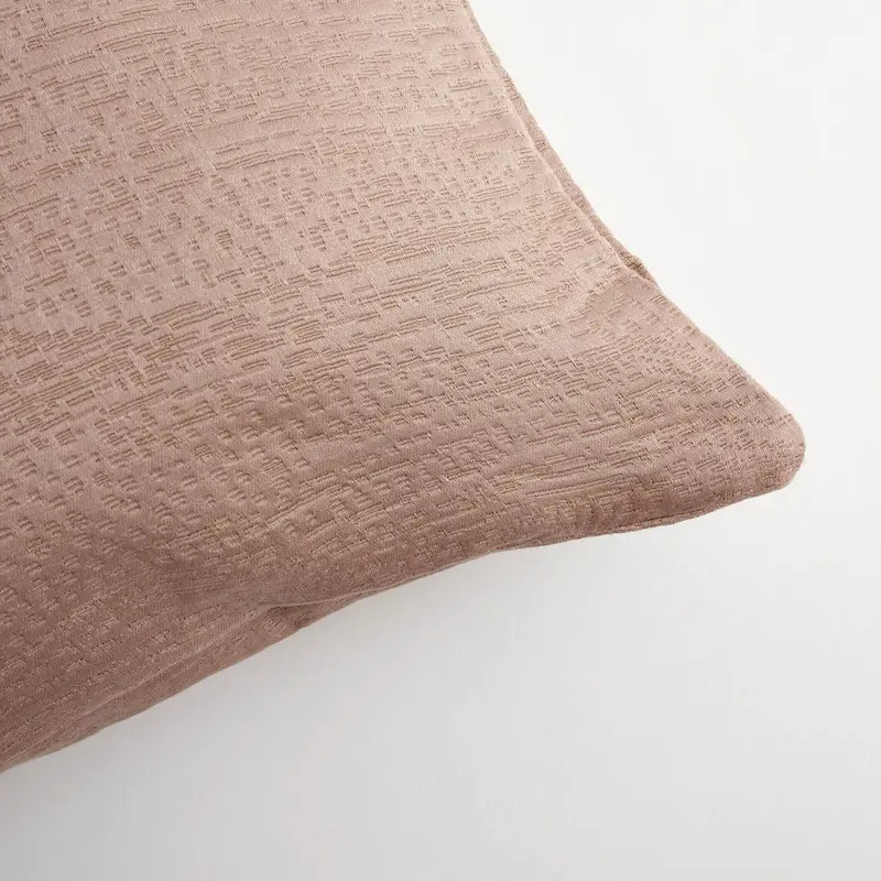 Funda de cojín algodón Dunes