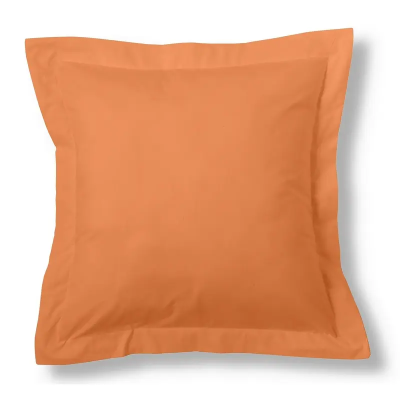 Funda de cojín algodón mango