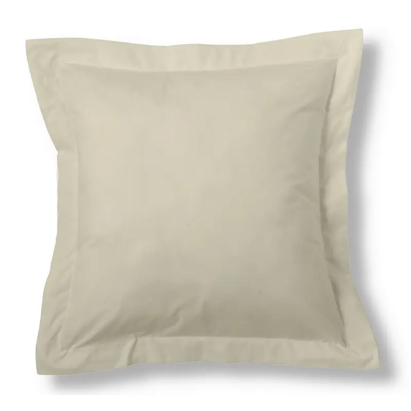 Funda de cojín algodón piedra