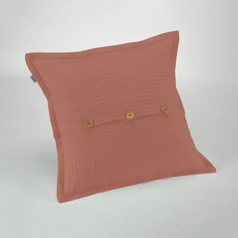 Funda de cojín Banús Terracota