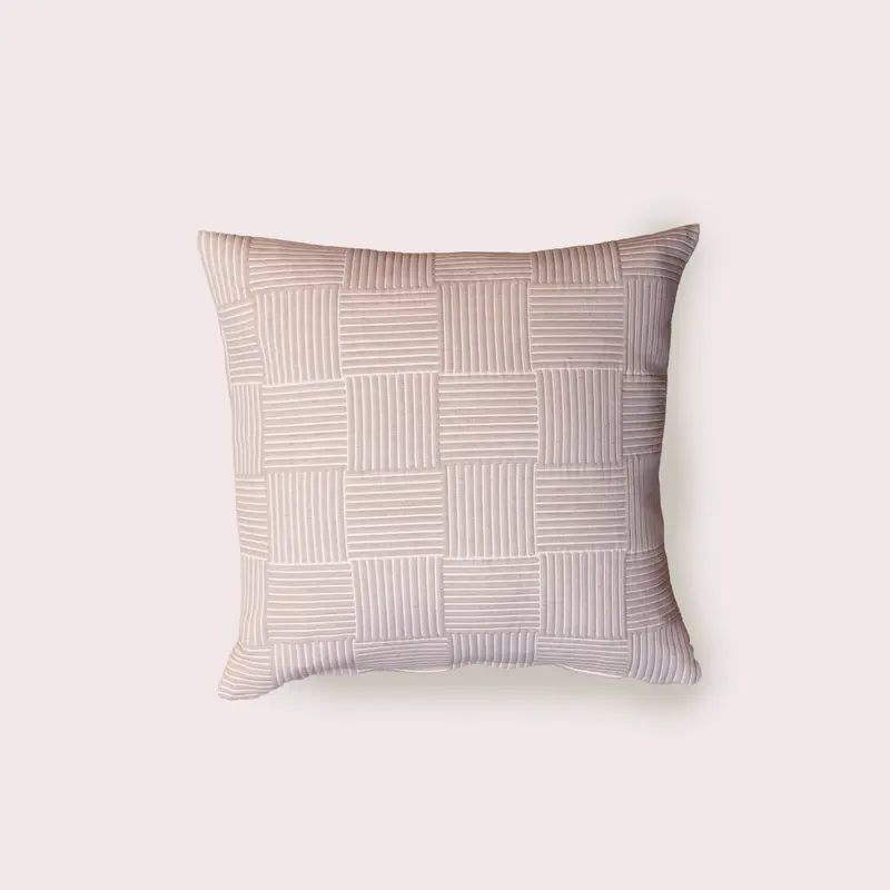 FUNDA DE COJÍN JACQUARD SOFIA