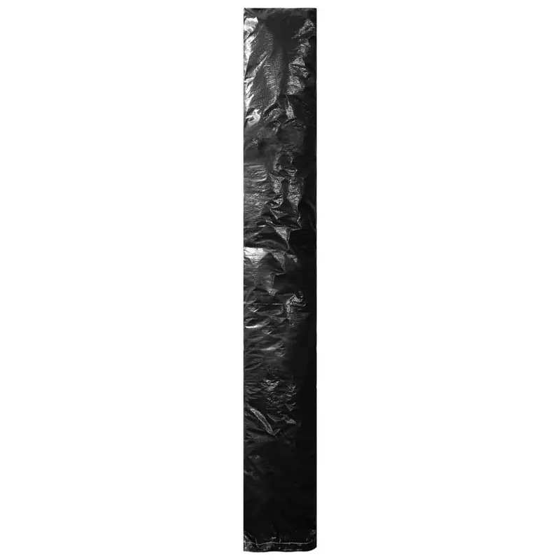 Funda de sombrilla con cremallera PE 175 cm