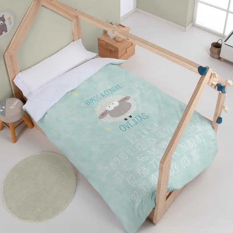 Funda nórdica algodón Sueño