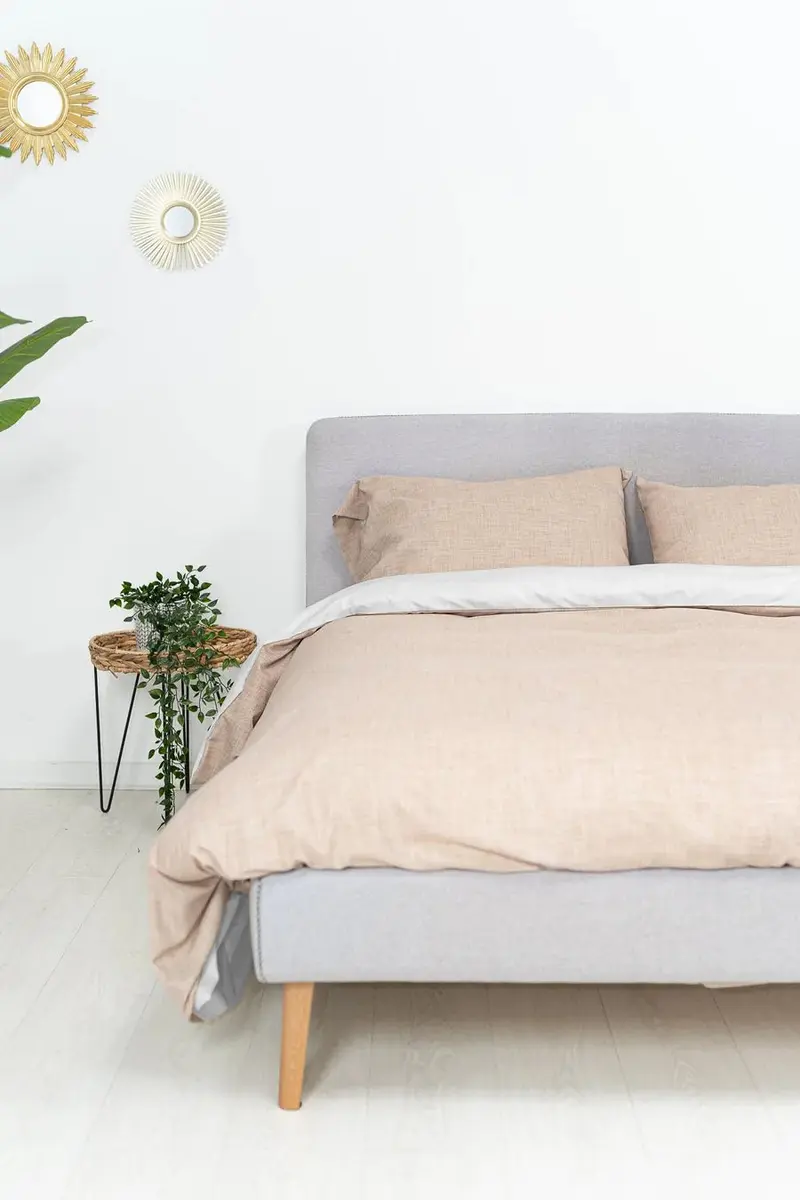 Funda nórdica Beige Desert
