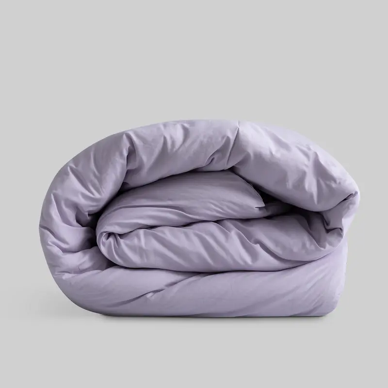 Funda Nórdica Don Algodon Percal Lavanda