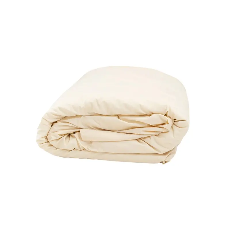 Funda nórdica Infantil Algodón Beige