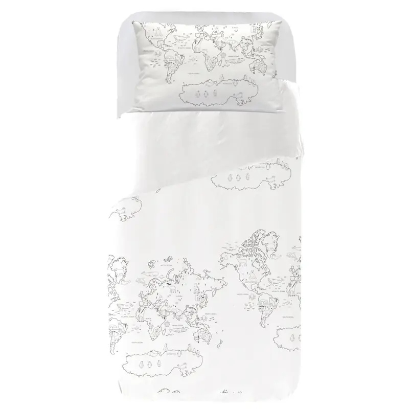 Funda nórdica Infantil Atlas