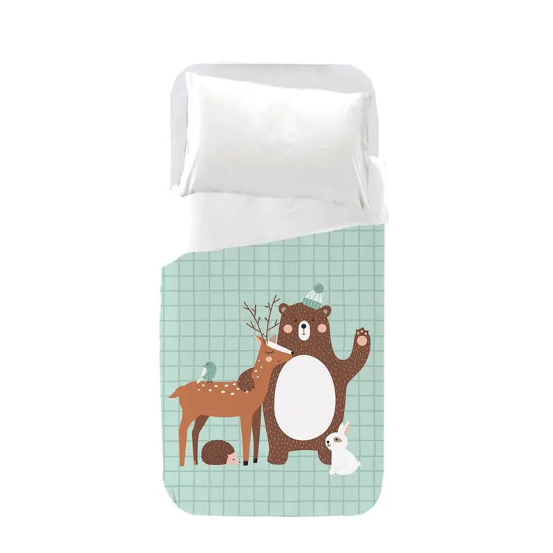 Funda nórdica Infantil Ciervo