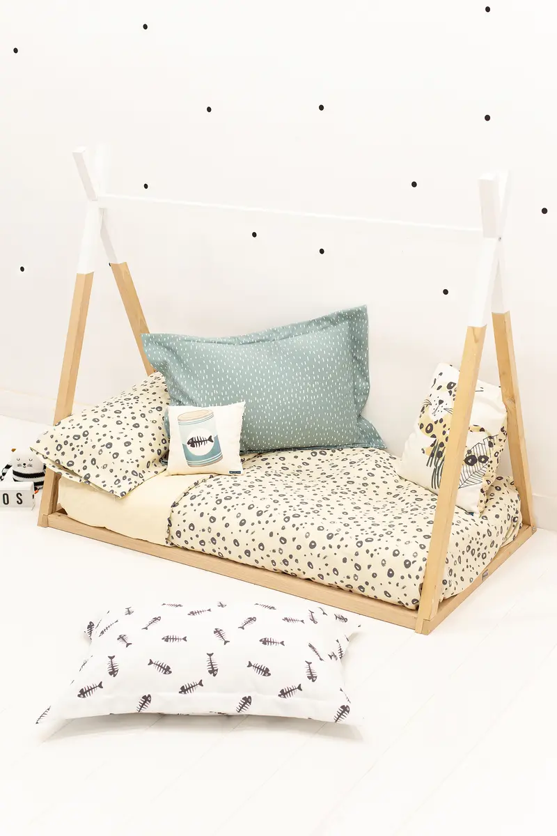 Funda Nórdica Infantil Don Gato