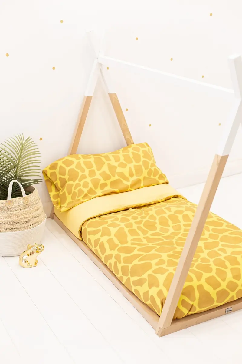 Funda nórdica Infantil Giraffe