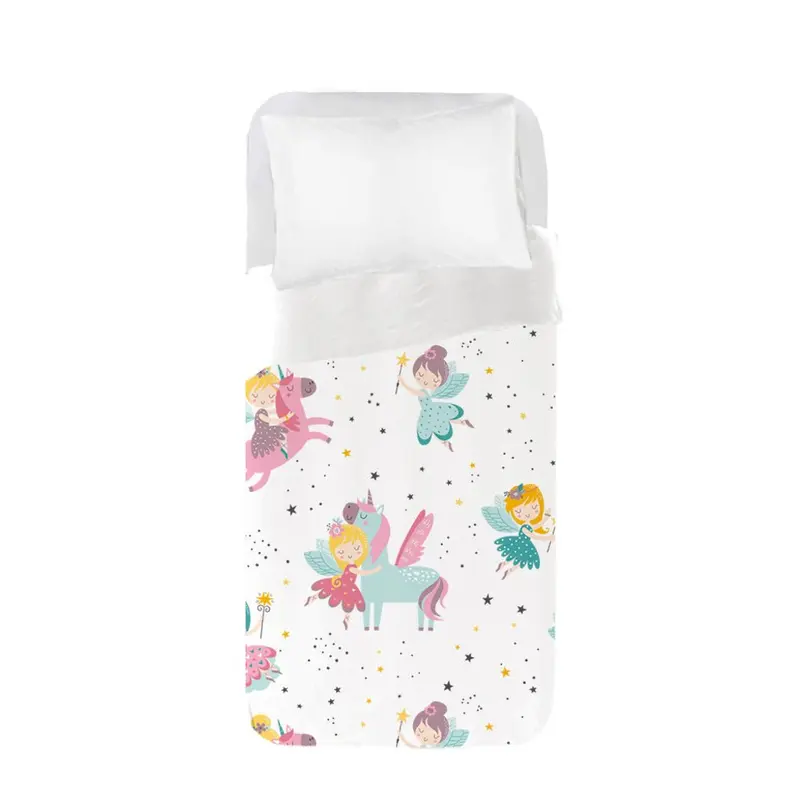 Funda nórdica Infantil Hadas